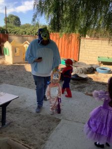 Halloween 2025 Tiny Tot Preschool & Kindergarten