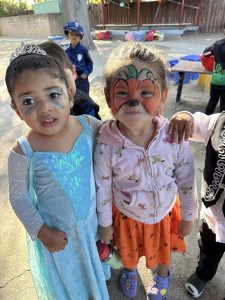 Halloween 2025 Tiny Tot Preschool & Kindergarten