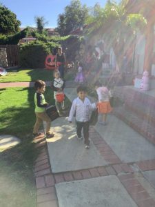 Halloween 2025 Tiny Tot Preschool & Kindergarten