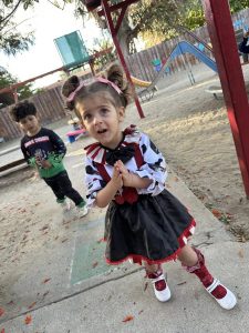 Halloween 2025 Tiny Tot Preschool & Kindergarten