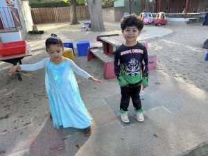 Halloween 2025 Tiny Tot Preschool & Kindergarten