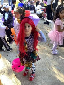 Halloween 2025 Tiny Tot Preschool & Kindergarten
