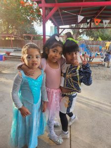 Halloween 2025 Tiny Tot Preschool & Kindergarten