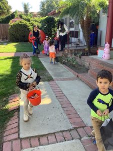 Halloween 2025 Tiny Tot Preschool & Kindergarten