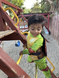 Halloween 2025 Tiny Tot Preschool & Kindergarten