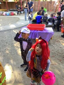 Halloween 2025 Tiny Tot Preschool & Kindergarten