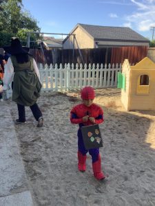 Halloween 2025 Tiny Tot Preschool & Kindergarten