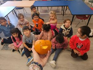 Halloween 2025 Tiny Tot Preschool & Kindergarten