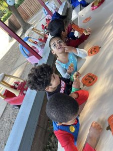 Halloween 2025 Tiny Tot Preschool & Kindergarten