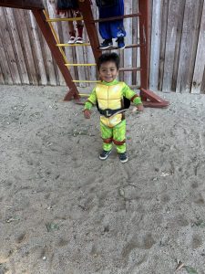 Halloween 2025 Tiny Tot Preschool & Kindergarten