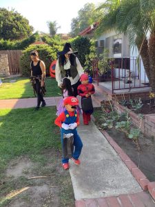 Halloween 2025 Tiny Tot Preschool & Kindergarten