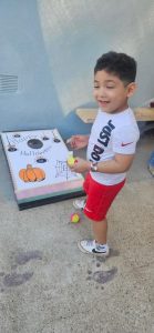 Halloween 2025 Tiny Tot Preschool & Kindergarten