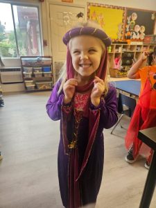 Halloween 2025 Tiny Tot Preschool & Kindergarten