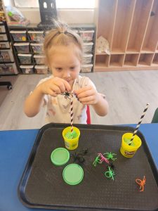 Halloween 2025 Tiny Tot Preschool & Kindergarten