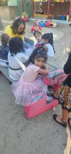 Halloween 2025 Tiny Tot Preschool & Kindergarten