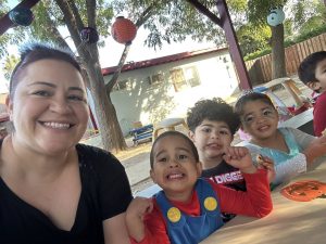 Halloween 2025 Tiny Tot Preschool & Kindergarten