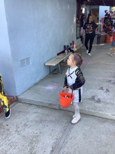 Halloween 2025 Tiny Tot Preschool & Kindergarten