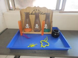 Halloween 2025 Tiny Tot Preschool & Kindergarten