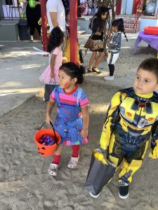 Halloween 2025 Tiny Tot Preschool & Kindergarten