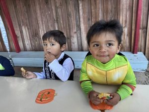 Halloween 2025 Tiny Tot Preschool & Kindergarten