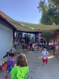 Halloween 2025 Tiny Tot Preschool & Kindergarten