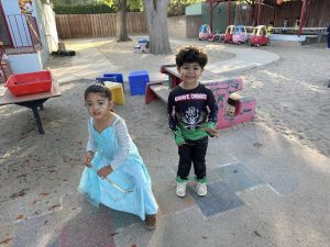 Halloween 2025 Tiny Tot Preschool & Kindergarten